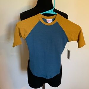 LulaRoe kid’s Sloan